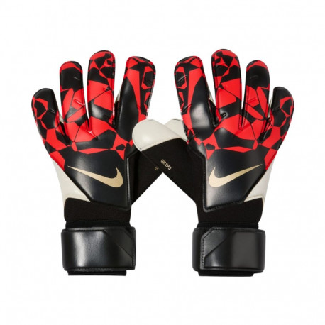 Rękawice bramkarskie Nike Grip3 czarno-czerwono-białe HQ0256 010 10