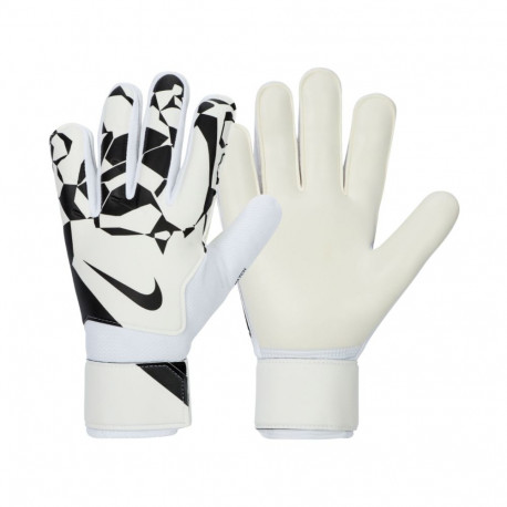 Rękawice bramkarskie Nike Match Goalkeeper białe HQ0257 100