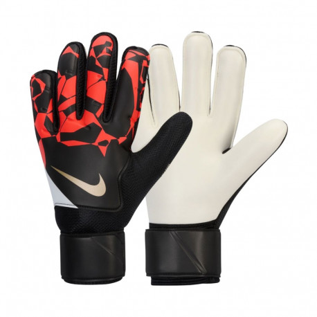 Rękawice bramkarskie Nike Match Goalkeeper czarno-czerwone HQ0257 011 10