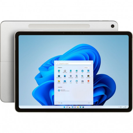 Microsoft Surface Pro 12 plaatin 30,48cm (12) X1P 16GB 512GB