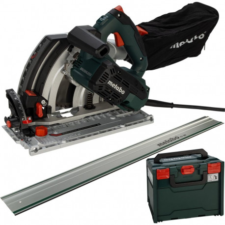 Metabo käsiketassaag KT 66 BL + FS 160