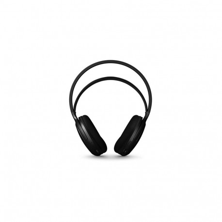 Philips juhtmevabad kõrvaklapid SHC5200M2/12 USB Type-C telerile, must
