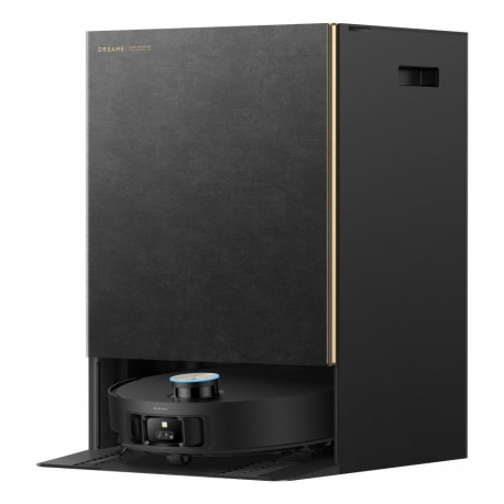 Dreame robottolmuimeja RLX95CE-BLACK Ultra/Matrix 10, must