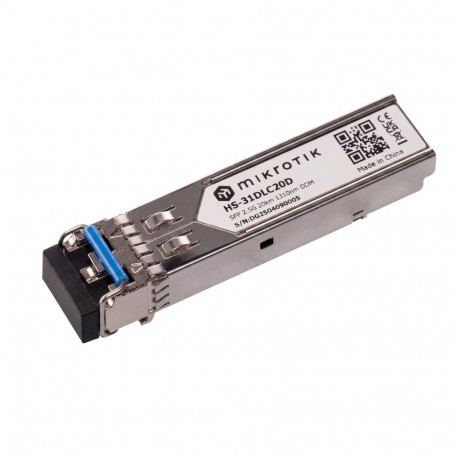 MIKROTIK SFP transiiver HS-31DLC20D