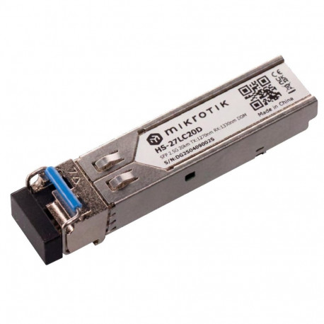 MIKROTIK SFP-transiiver HS-2733LC20D