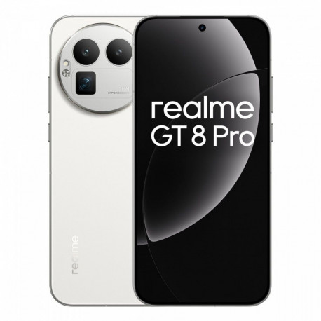 nutitelefon GT 8 PRO RMX5210 12/256 Diary, valge