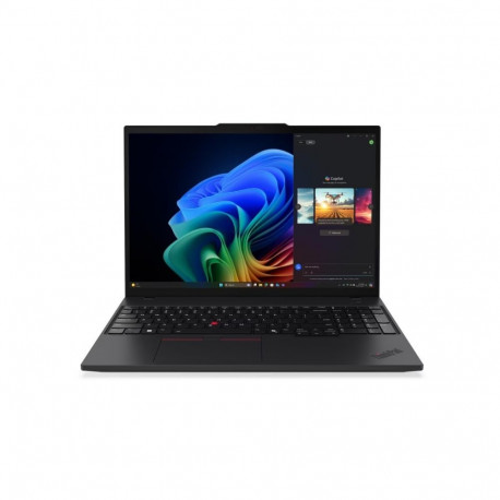 ThinkPad ultrabook T16 G4 21QN0079PB W11Pro 7 PRO 350 2X16GB 1TB INT 16.0 WUXGA 3Y Premier Support +