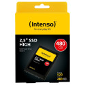 "2.5"" 480GB Intenso High Performance"
