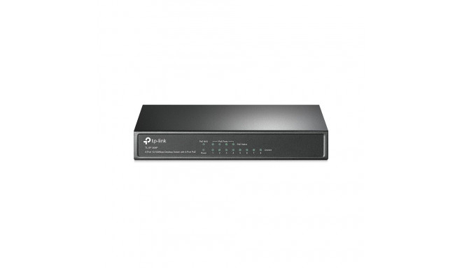 TP-Link võrgulüliti SF1008P 8P PoE