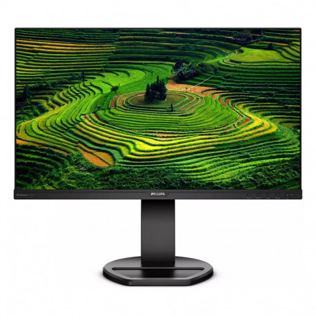 Philips monitor B-Line 241B8QJEB 61cm/24'' (1920x1080) 16:9 FHD IPS 5ms 75Hz HDMI DVI VGA DP kõlarit