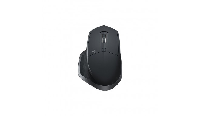"Logitech Master Series MX Master 2S Graphite"