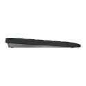 "Cherry Keyboard Stream PROTECT Wireless [DE] Black"