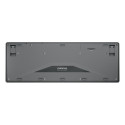 "Cherry Keyboard Stream PROTECT Wireless [DE] Black"