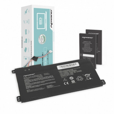 Asus aku B31N1912 C31N1912 E410MA L410MA 3600mAh (41Wh)