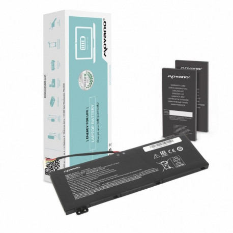 Battery AP18E7M for Acer AN515-54 AN517-51