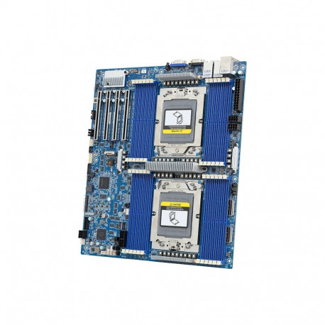 "Mainboard MZ73-LM2 (Rev. 3.x) AMD EPYC E-ATX Dual Sockel SP5 retail"