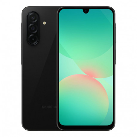 "Samsung Galaxy A26 EE 6RAM 128GB DE black"