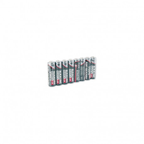 "AA Ansmann Alkaline red-line 1x8"