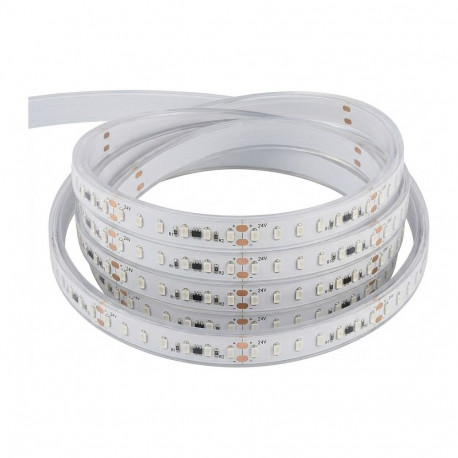 Synergy 21 LED-riba 2835 - 126 SWW DC24V 48W IP67+ sauna/heaolu