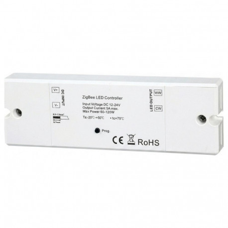 "Synergy 21 LED Serie EOS 2.4G 2 Kanal Controller CCT (2 wires)"
