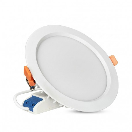 "LED Panel Rund 15W RGB-WW mit Funk und WLAN IP54 *Milight/Miboxer*"