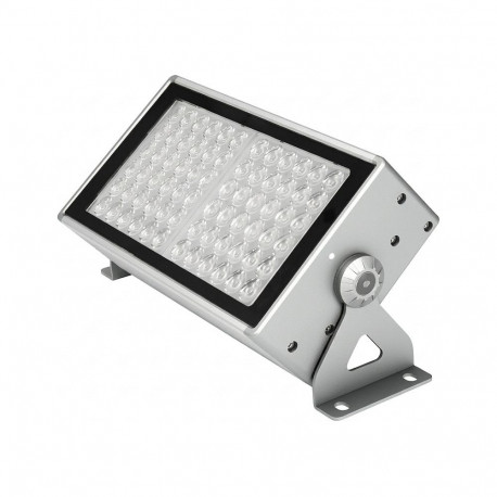 "LED Garten Lampe (Wallwasher) 50W RGB-WW (CCT) mit Funk und WLAN IP66 2,4 GHz HF *Milight/Miboxer*"