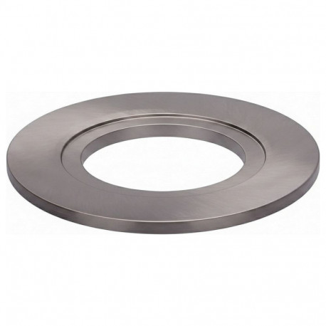 "Synergy 21 LED Deckeneinbauspot Phos fixed - Ring Nickel gebürstet"