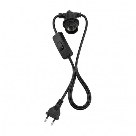 Synergy 21 LED Retrofit E27 valgusketi pikendusmoodul lülitiga 3m