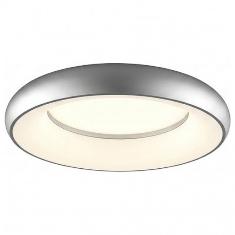 "Synergy 21 LED Rundleuchte Donut nw silber 35w"