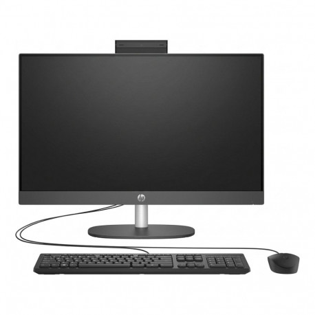 HP kõik-ühes lauaarvuti ProOne 245 G10 RYZ3-7320U/8GB/256SSD/W11 Pro 23,8"