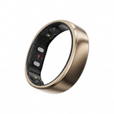 "RingConn Gen2 Air Smart Ring Gold Gre 9"