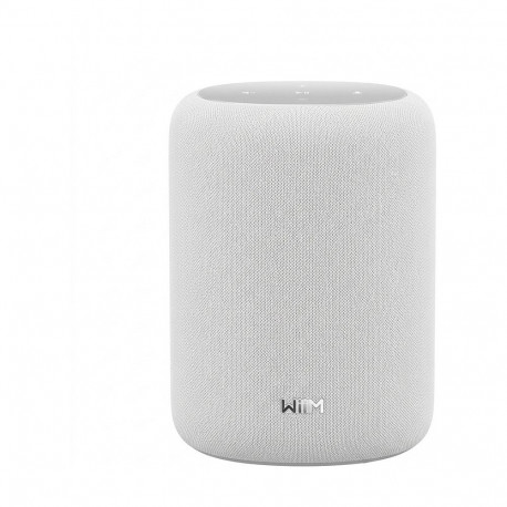 "WiiM Sound LITE Twin Pack weiss Smart Speaker Hi-Res Multiroom Lautsprecher-Set"