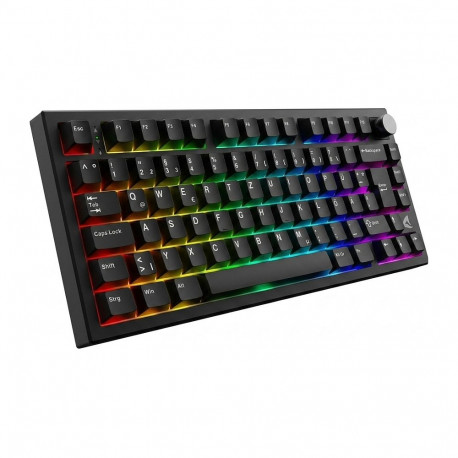 "Sharkoon SKILLER SGK55W DE-Layout white"