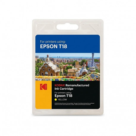 KODAK EPSON tindikassett T1804 XP 185E018004