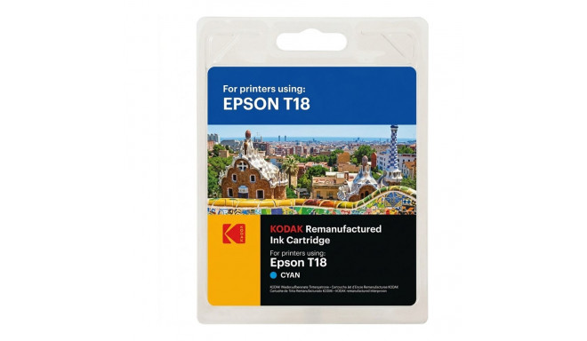 KODAK EPSON tindikassett T1802 XP 185E018002