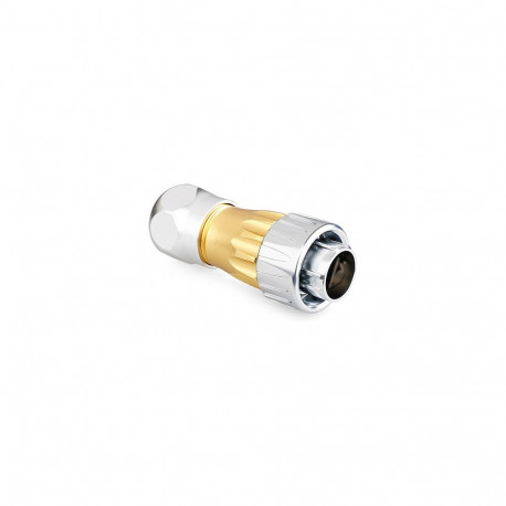 "Good Connections Industrie-Stecker S3 - RJ45 unbestückt"