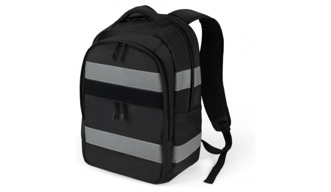 Dicota seljakott REFLECTIVE 25, must