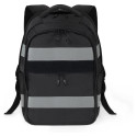Dicota seljakott REFLECTIVE 25, must