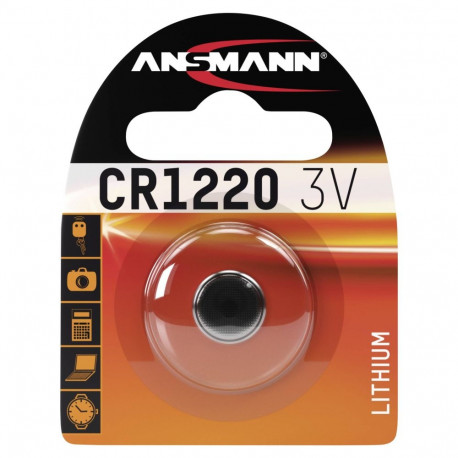 "Ansmann CR 1220"