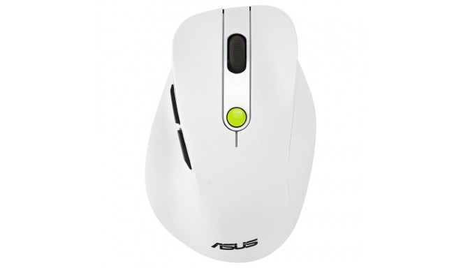 "Asus Wireless Mouse MD105 green"