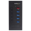StarTech USB-C hub 7-port C-to-C + A