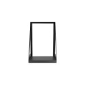 "2 Pfosten Schwerlast Rack - Open Frame Server Rack - 16HE"