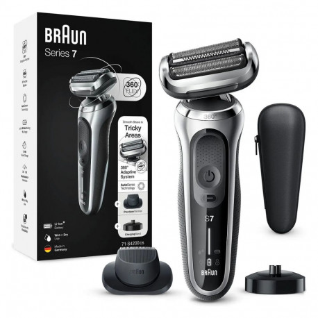Braun habemeajaja Series 7 71-S2000s