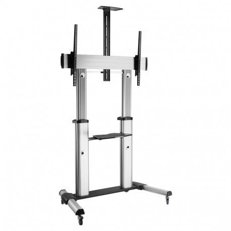 "EQUIP 650605 TV Wagen Min. 152,4 cm (60"") Max. 2,54 m (100"") Max. VESA 1000 x 600 mm 100 kg Alumi