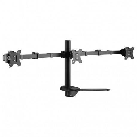 EQUIP laua/pingi kinnitus 650125 min. 43,2cm (17"") max. 68,6cm (27"") max. VESA 100 x 100mm 21kg, m