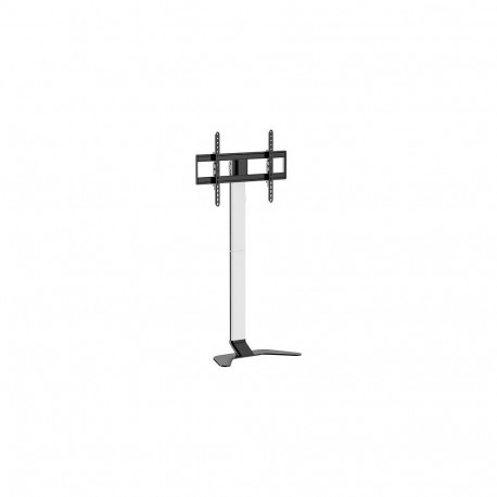 "EQUIP 650614 Bodenstandhalter Min. 94 cm (37"") Max. 2,18 m (86"") Max. VESA 600 x 400 mm 45 kg Sil