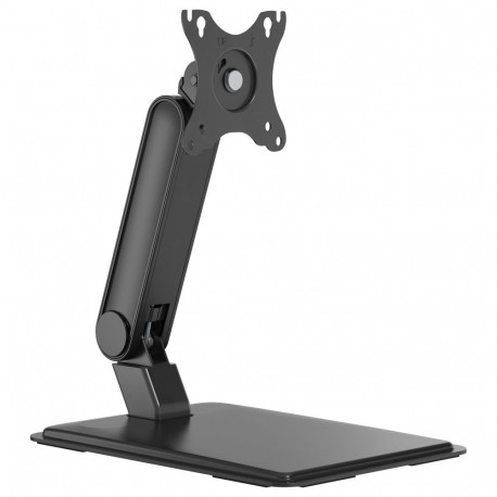 EQUIP laua-/pingi kinnitus min. 43,2cm (17") max. 81,3cm (32") VESA 100x100mm 8kg, must