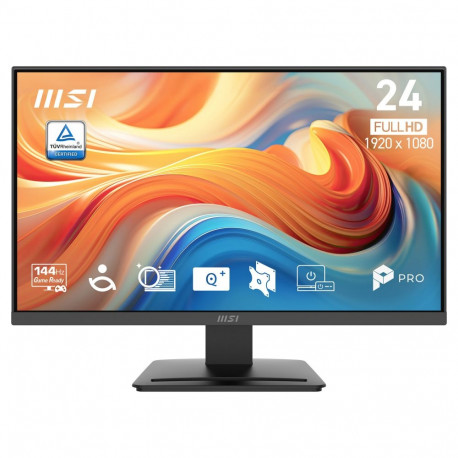 "60,5 cm (23.8"") 1920 x 1080 Pixel MSI 9S6-3PE1CH-015 16:9 Full HD VA 4 ms 144 Hz DisplayPort HDMI 