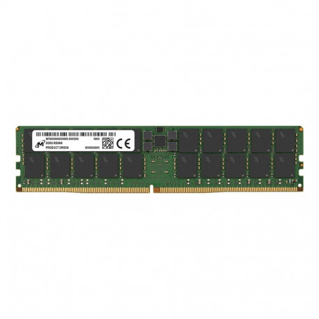 "96GB Micron RDIMM 2Rx4 6400 CL52 (24Gbit) Single Pack"
