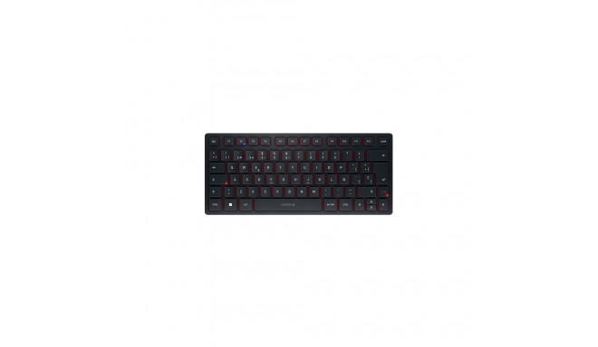 CHERRY klaviatuur KW 9200 mini juhtmevaba